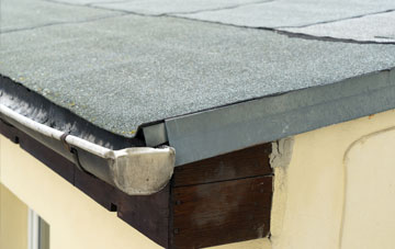 Chadkirk flat garage roofing repairs