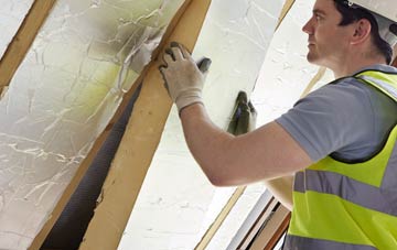 Chadkirk loft insulation