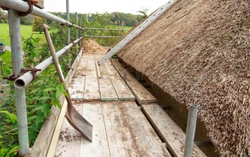 advantages of Chadkirk thatch roofing